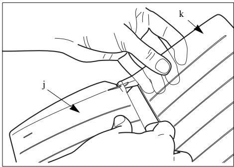 FRANCE TELECOM AGORIS 5102 NET - MISE EN PLACE DES SUPPORTS DE DOCUMENTS - 1