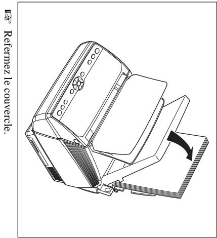 FRANCE TELECOM AGORIS 5102 NET - CHARGEMENT DU PAPIER - 4
