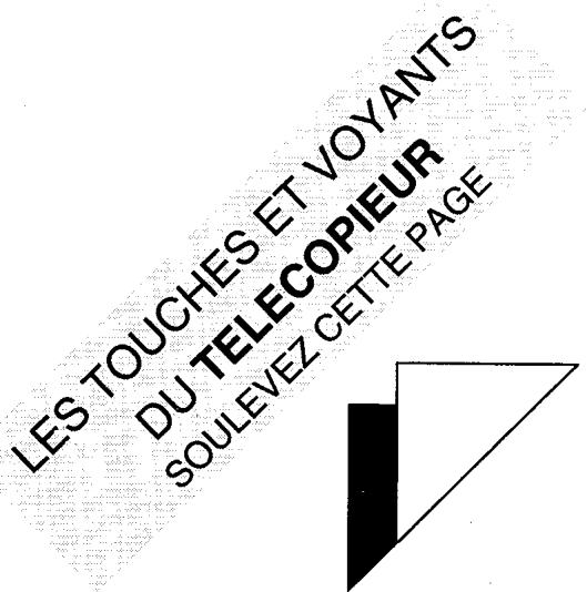 FRANCE TELECOM GALEO 2610 - Utiliser le telecopieur - 2