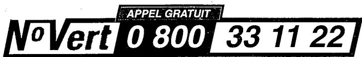 FRANCE TELECOM GALEO 2610 - Parametres - 2