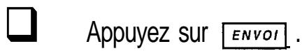 FRANCE TELECOM GALEO 2610 - Emission immediate partouche alphabetique associee - 2