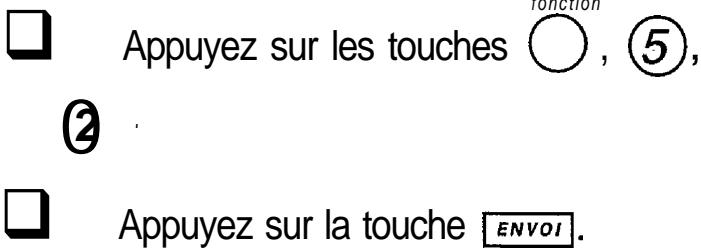 FRANCE TELECOM GALEO 2610 - Impression des journaux - 1