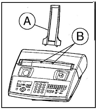 FRANCE TELECOM GALEO 2610 - METTRE en PLACE - 2