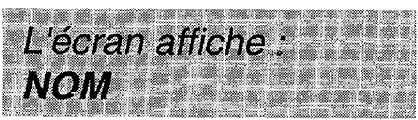 FRANCE TELECOM GALEO 2610 - Enregisterer-son nom - 1