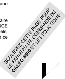 FRANCE TELECOM GALEO 8500 - Galeo 8500 - 1