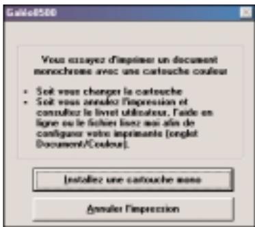FRANCE TELECOM GALEO 8500 - IMPRIMER UN DOCUMENT - 1
