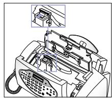 FRANCE TELECOM GALEO 8500 - INSTALLLER LA CARTOUCHE D'ENCRE - 3