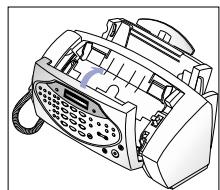 FRANCE TELECOM GALEO 8500 - INSTALLLER LA CARTOUCHE D'ENCRE - 4