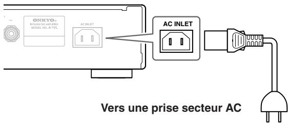 ONKYO A-1VL - Remarques : - 1