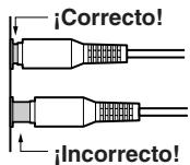 ONKYO A-1VL - Codificación por-coloredes de la conexión RCA/phono - 2