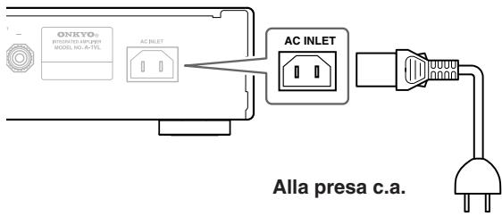 ONKYO A-1VL - Note: - 1