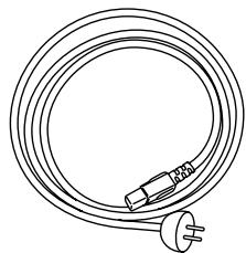 ONKYO A-1VL - Accesorios suministrados - 2