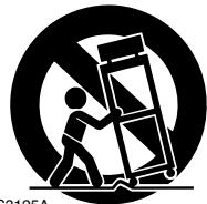 ONKYO A-1VL - Istruzioni importanti per la sicurezza - 1