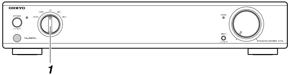 ONKYO A-1VL - Registrazione - 1