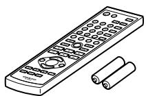 ONKYO CS-515 - Accessoires fournis - 1