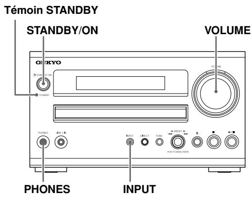 ONKYO CS-515 - Remarque : - 1