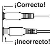 ONKYO A-9355 - Codificación por-coloredes de la conexión de audio RCA - 2