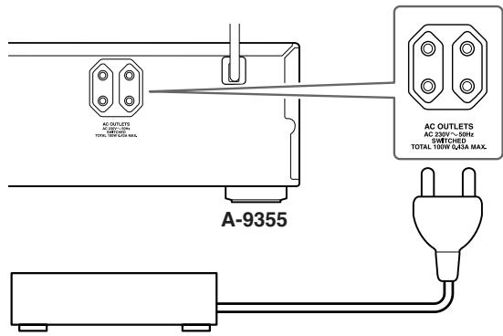ONKYO A-9355 - Nota: - 1