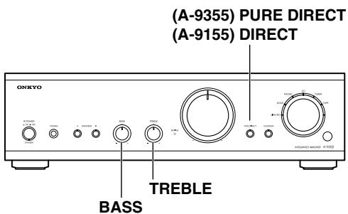 ONKYO A-9355 - Remarques : - 1