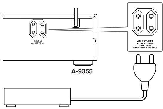 ONKYO A-9355 - Nota: - 1