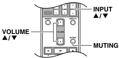ONKYO A-9355 - Selezione del set di diffusori A o B - 3