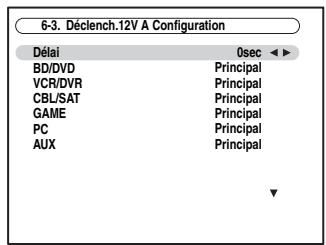 ONKYO PR-SC5508 - Utilisation du triangle ou du nabla pour sélectionner « divers », puis appuyez sur ENTER. - 1