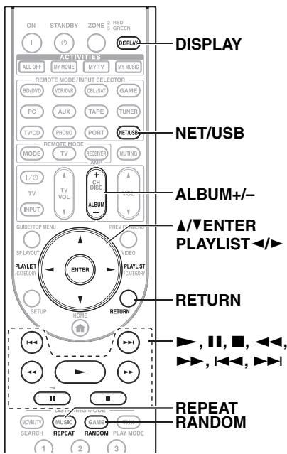 ONKYO PR-SC5508 - Abspielen von Musikdateien auf dem iPod/ iPhone - 1