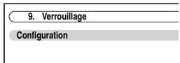 ONKYO PR-SC5508 - Menu de configuration OSD - 8