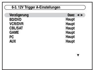 ONKYO PR-SC5508 - Verwenden Sie / , um „Diverses“ auszuwahlen und dann drücken Sie ENTER. - 1