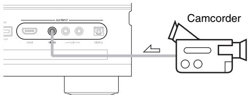 ONKYO PR-SC5508 - Aufnahme separator AV-Quellen - 1