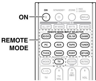 ONKYO PR-SC5508 - Commandes d'apprentissage - 1