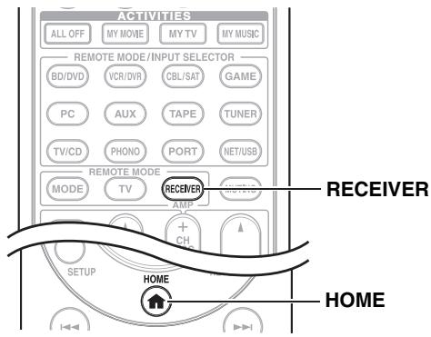ONKYO PR-SC5508 - Remarque - 2