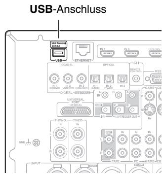 ONKYO PR-SC5508 - Uber USB - 2