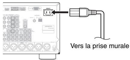ONKYO PR-SC5508 - Étape 1: - 1