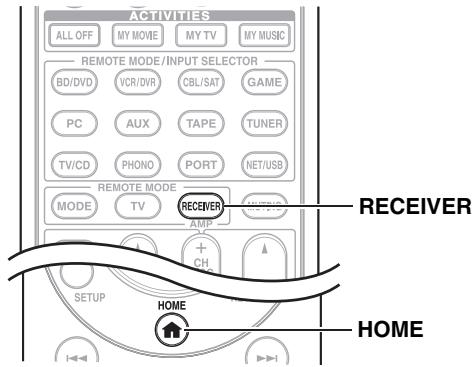 ONKYO PR-SC5508 - Anmerkung - 2
