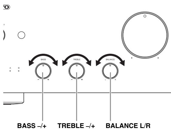 ONKYO A-9050 - - Operación con el amplificador integrado - 1