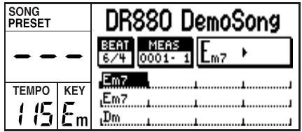 BOSS DR880 - Écouter le morceau de démonstration - 2