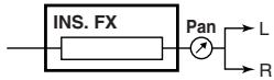 BOSS DR880 - FX (effet d'insertion pour la partie de basse) - 1