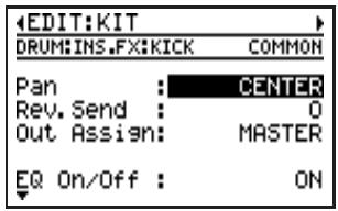 BOSS DR880 - FX - 1