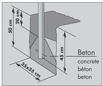 KETTLER SCHAUKEL 08398-600 - Checkliste (Packungsinhalt) - 16