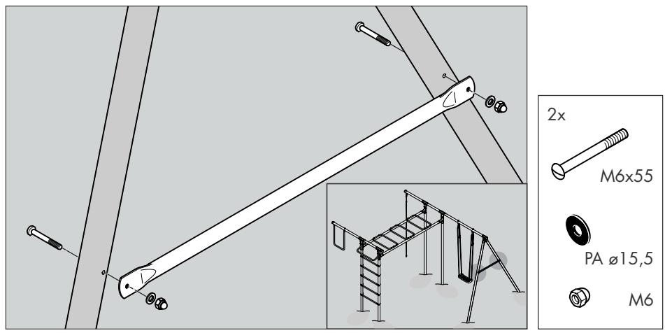 KETTLER SCHAUKEL 08398-600 - Checkliste (Packungsinhalt) - 4