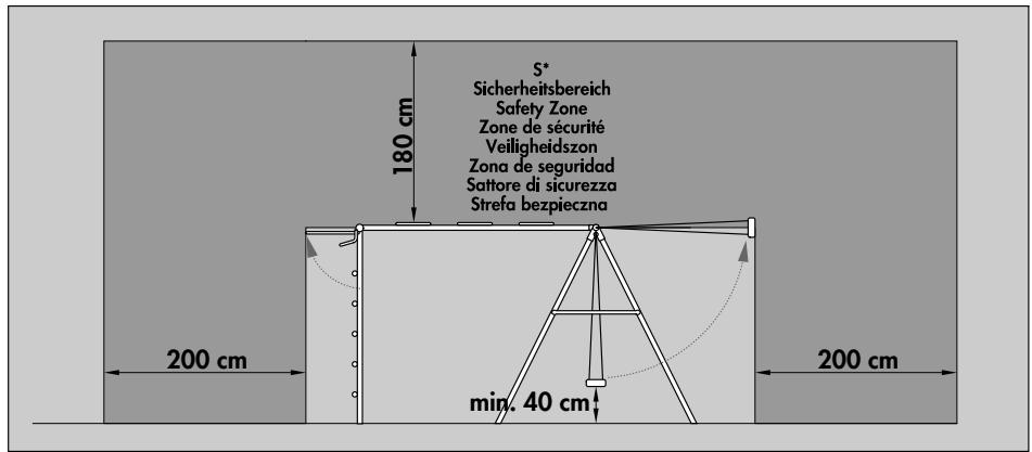KETTLER SCHAUKEL 08398-600 - Checkliste (Packungsinhalt) - 13