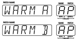 ZOOM BFX-708 - Verstärkersimulator-Setting - 3