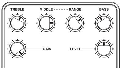 ZOOM TM-01 - Exemples de sons - 4