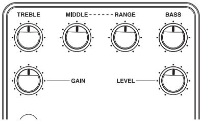 ZOOM TM-01 - Exemples de sons - 1