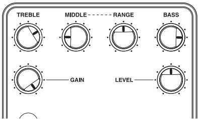 ZOOM TM-01 - Exemples de sons - 2