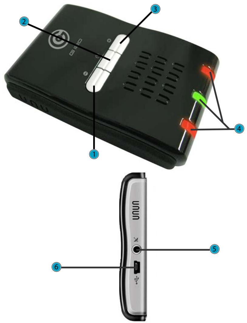 ALERTEGPS G120 - Sommaire - 6