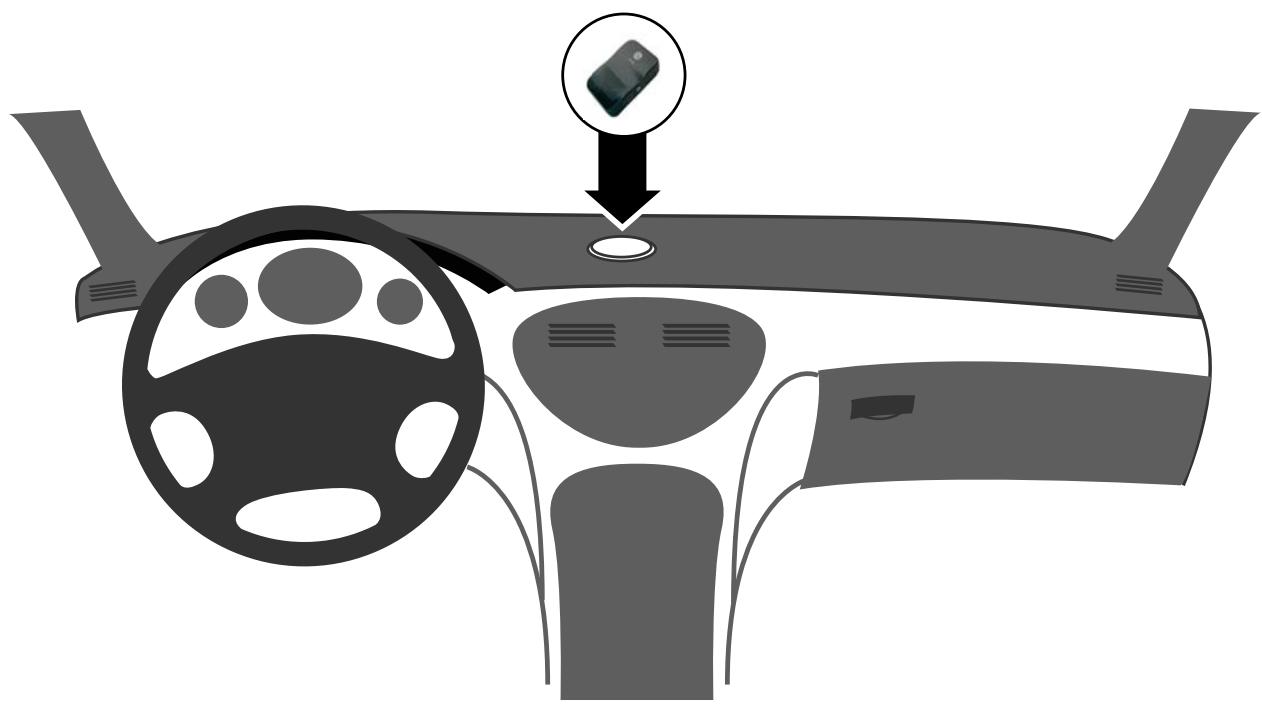 ALERTEGPS G120 - BIP de survitesse - 3