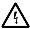 VIKING ME339 - Warning - Gefahren durch elektrischen Strom - 1