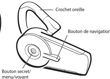 JABRA BT800 - Appairage du Jabra BT800 avec un téléphone mobile Bluetooth - 1